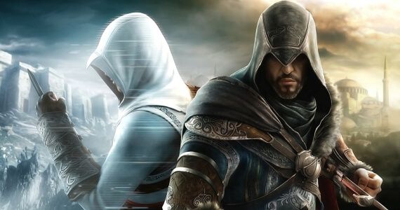 Assassins Creed Story Almost Finished