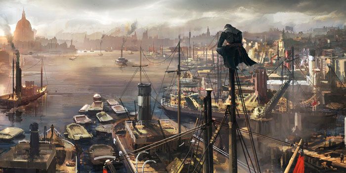 Assassins Creed Syndicate 5 New Features