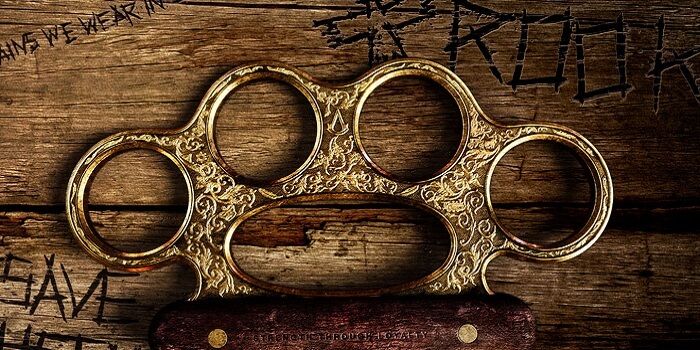 Assassin's Creed Syndicate - Brass Knuckle