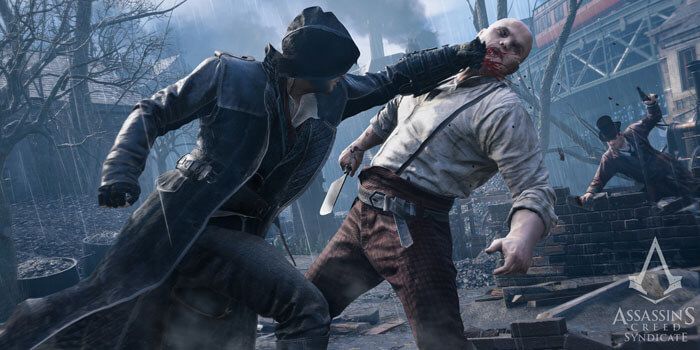 Assassins Creed Syndicate Compared to Unity