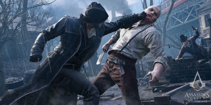 Assassins Creed Syndicate Compared to Unity
