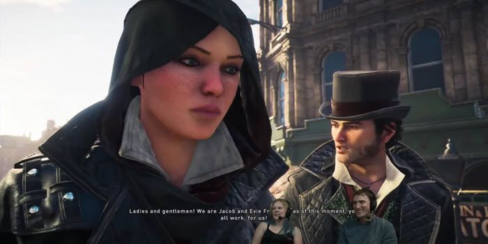 Assassin's Creed Syndicate Demo