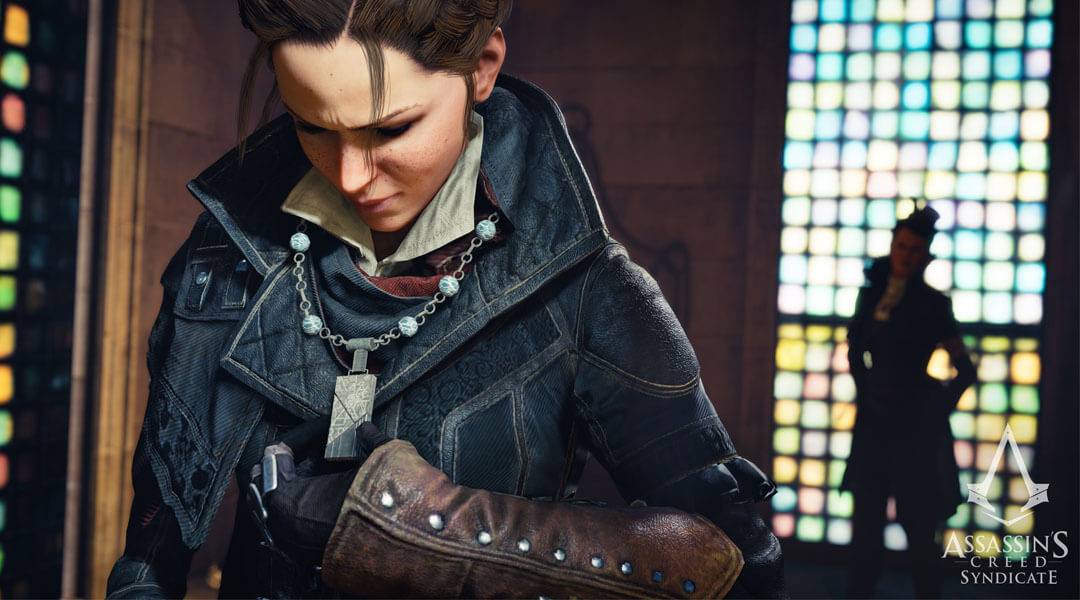 Assassins Creed Syndicate Evie Frye