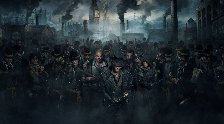 Assassins Creed Syndicate Gang