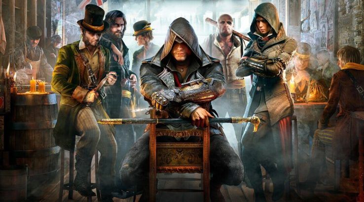 Assassin's Creed Syndicate PC Release