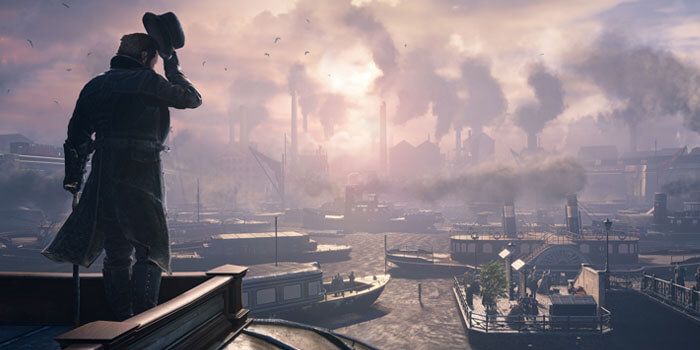Assassins Creed Syndicate Reveal Trailer