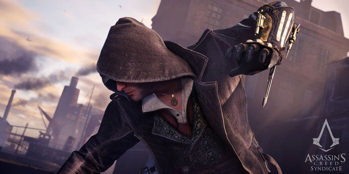 Assassins Creed Syndicate Screenshots