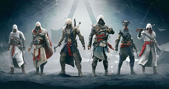 Assassins Creed Ubisoft Vocal Minority Header Image