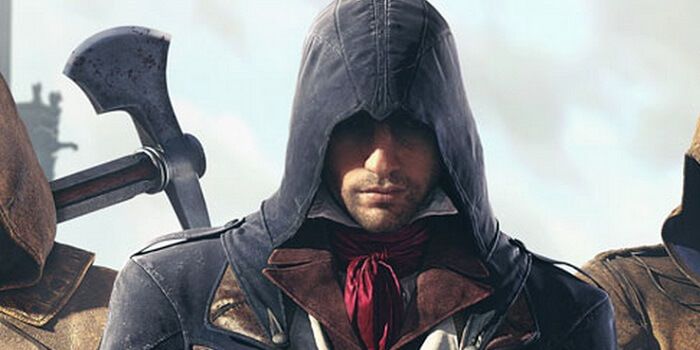 Assassin's Creed Unity - Arno