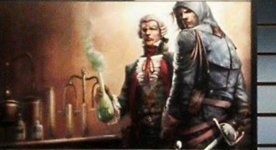 Assassins Creed Unity Chemical DLC Leaked