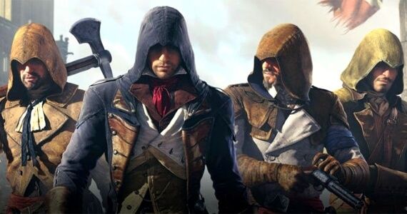 Assassins Creed Unity Coop Preview Gameplay