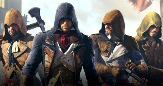 assassins creed unity coop