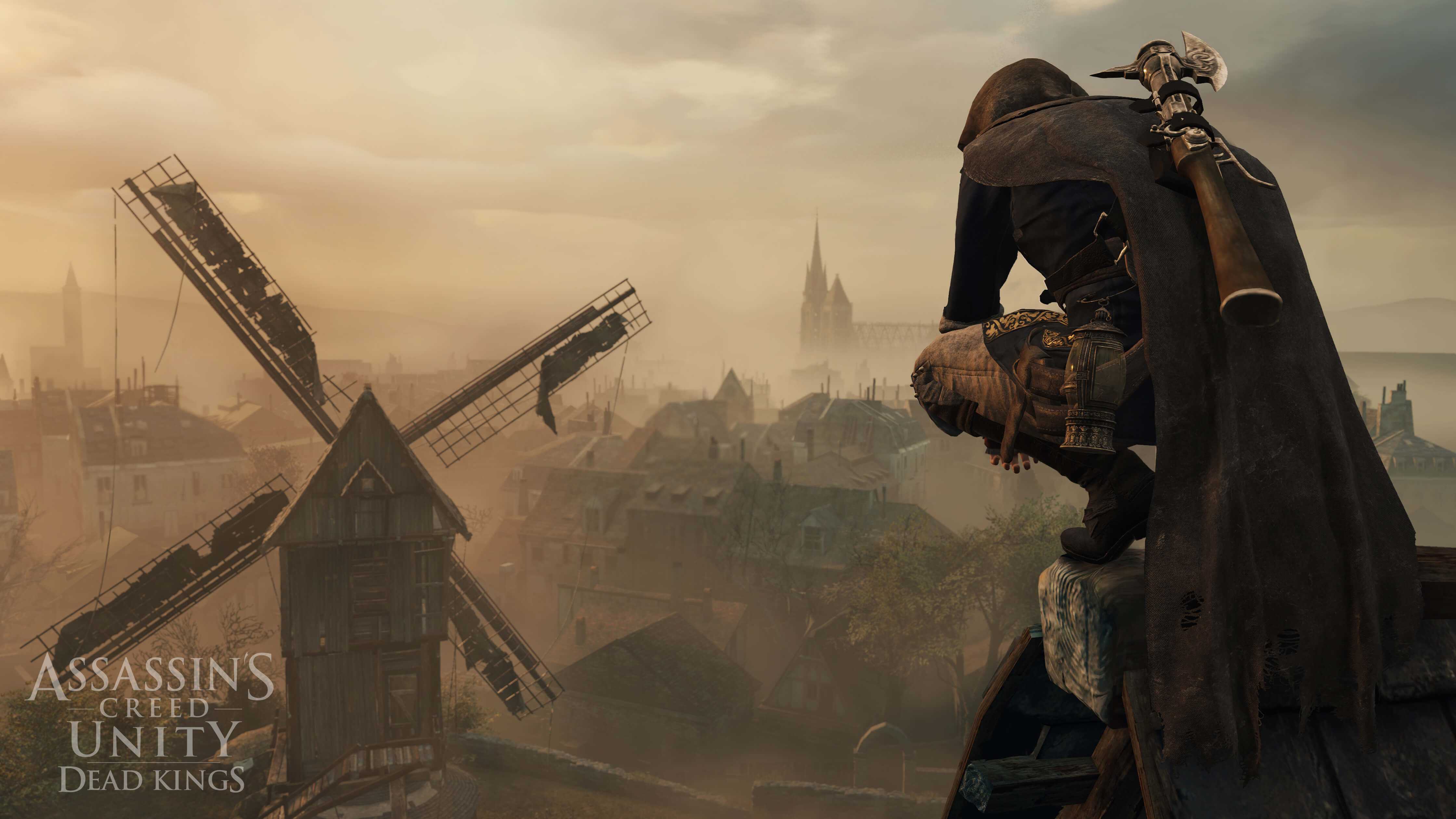 Ac Unity Corseque Assassin's Creed Unity Just Got Yet Another New Update