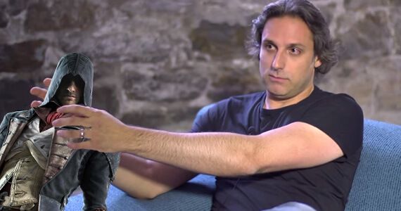 Assassin's Creed Unity Director Alex Amancio