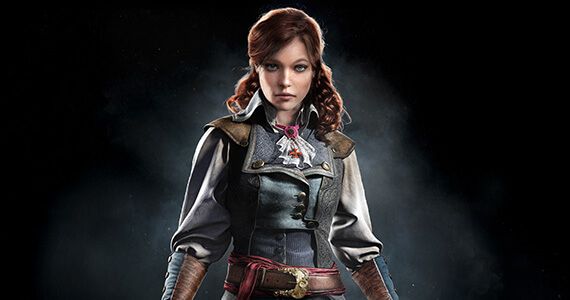 Assassins Creed Unity Elise Header