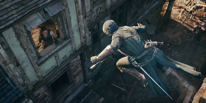 Assassins Creed Unity First 30 Minutes Video