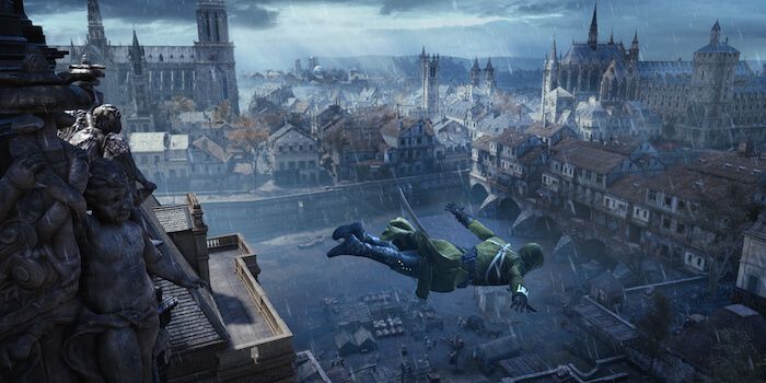 Assassins Creed Unity Framerate Patch This Week