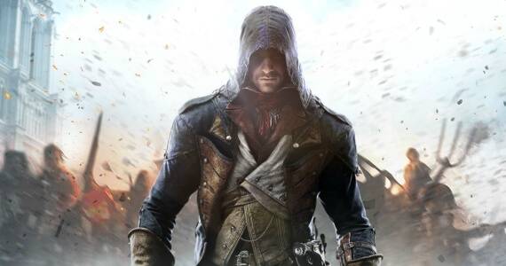 Assassins Creed Unity Hero Arno Dorian