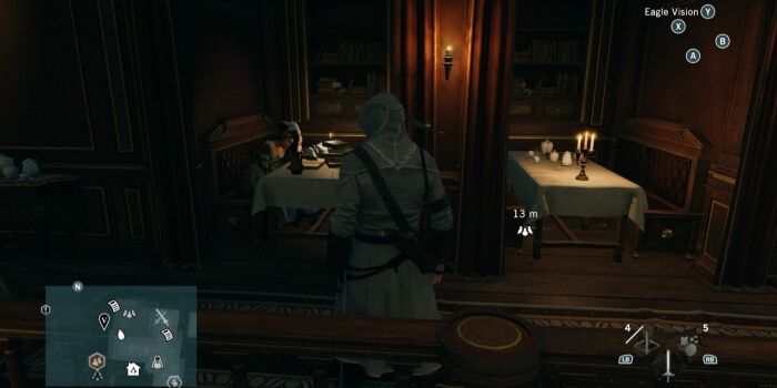 Assassins Creed Unity Money Guide Cafe Theatre