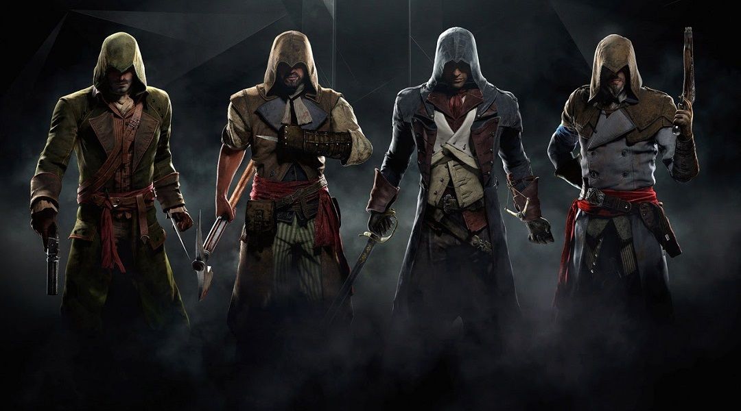 assassin creed brotherhood online