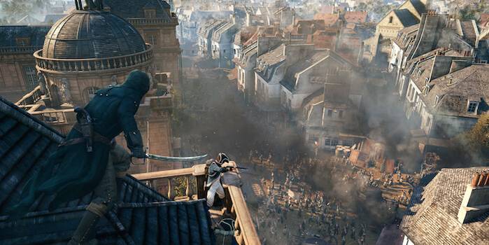 Assassins Creed Unity PC Requirements