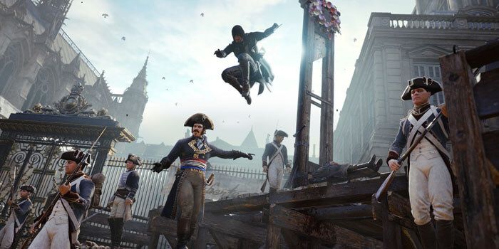 Assassins Creed Unity Removed from Steam
