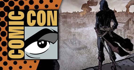 Assassins Creed Unity Rob Zombie Short Film