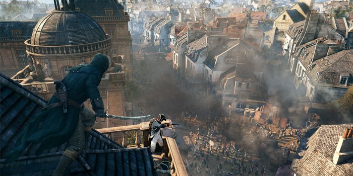 Assassins Creed Unity (PS4)