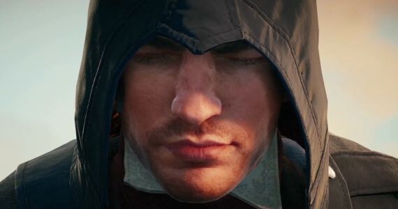 Assassins Creed Unity Trailer Gamescom