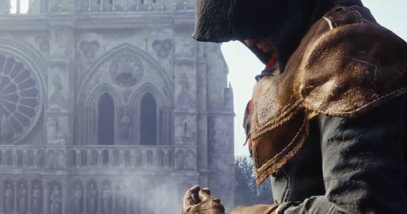 Assassins Creed Unity Trailer
