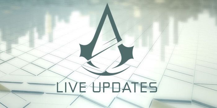 Assassins Creed Unity Update 3 Details