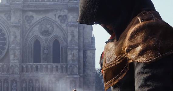 Assassins Creed Unity Wii U Release