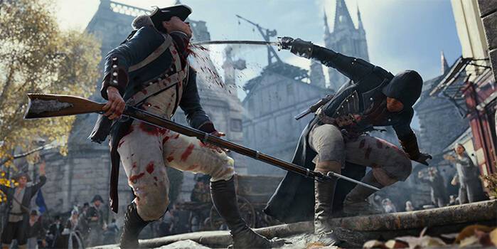 Assassin's Creed Unity