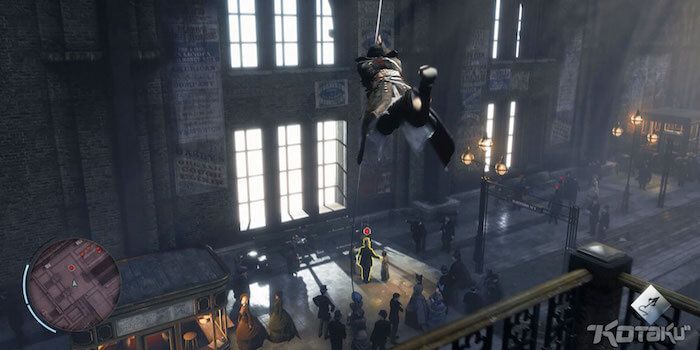 Assassins Creed Victory - Grappling Hook