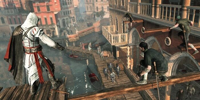 Assassins Creed creator new game - AC2 Venice