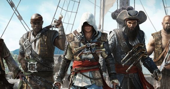 Assassins Creed three new games