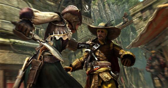 Assassin's Creed 4 MP