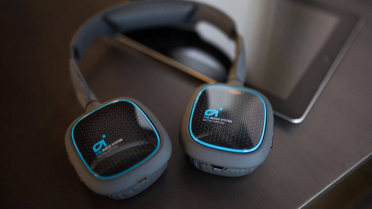 Astro A38 Beta Preview Blue Gray