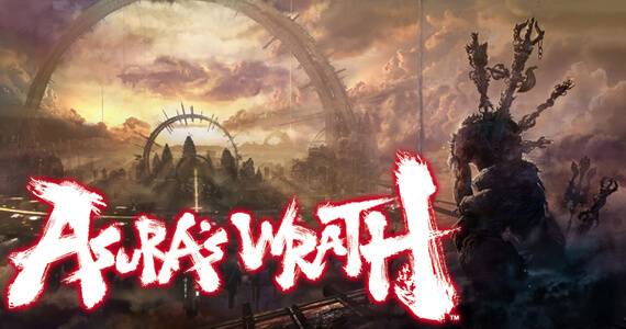 Asura's Wrath Review Header