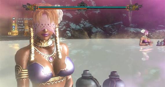 Asura's Wrath Sake Springs Capcom