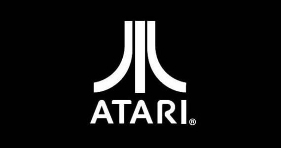 Atari Bankruptcy Selling Logo