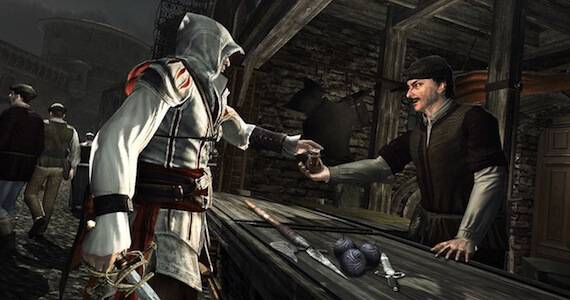 Author Comments Assassins Creed Lawsuit