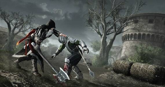 Author Dismisses Assassin's Creed Suit