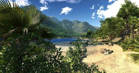 Avalanche Studios Tease Just Cause 3 Costa Rica