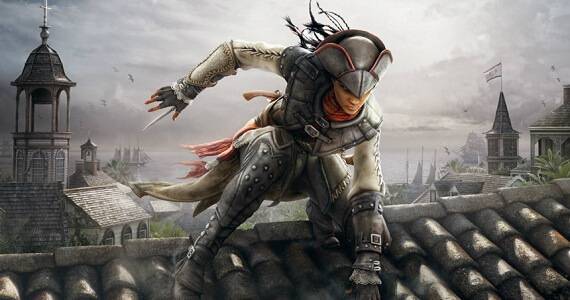 Aveline Story AC3 Liberation