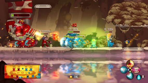 Awesomenauts Screenshot 3
