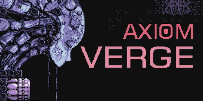 Axiom Verge Review