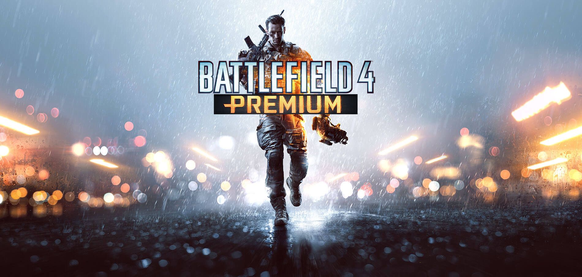 Battlefield 4 Premium - Key Art