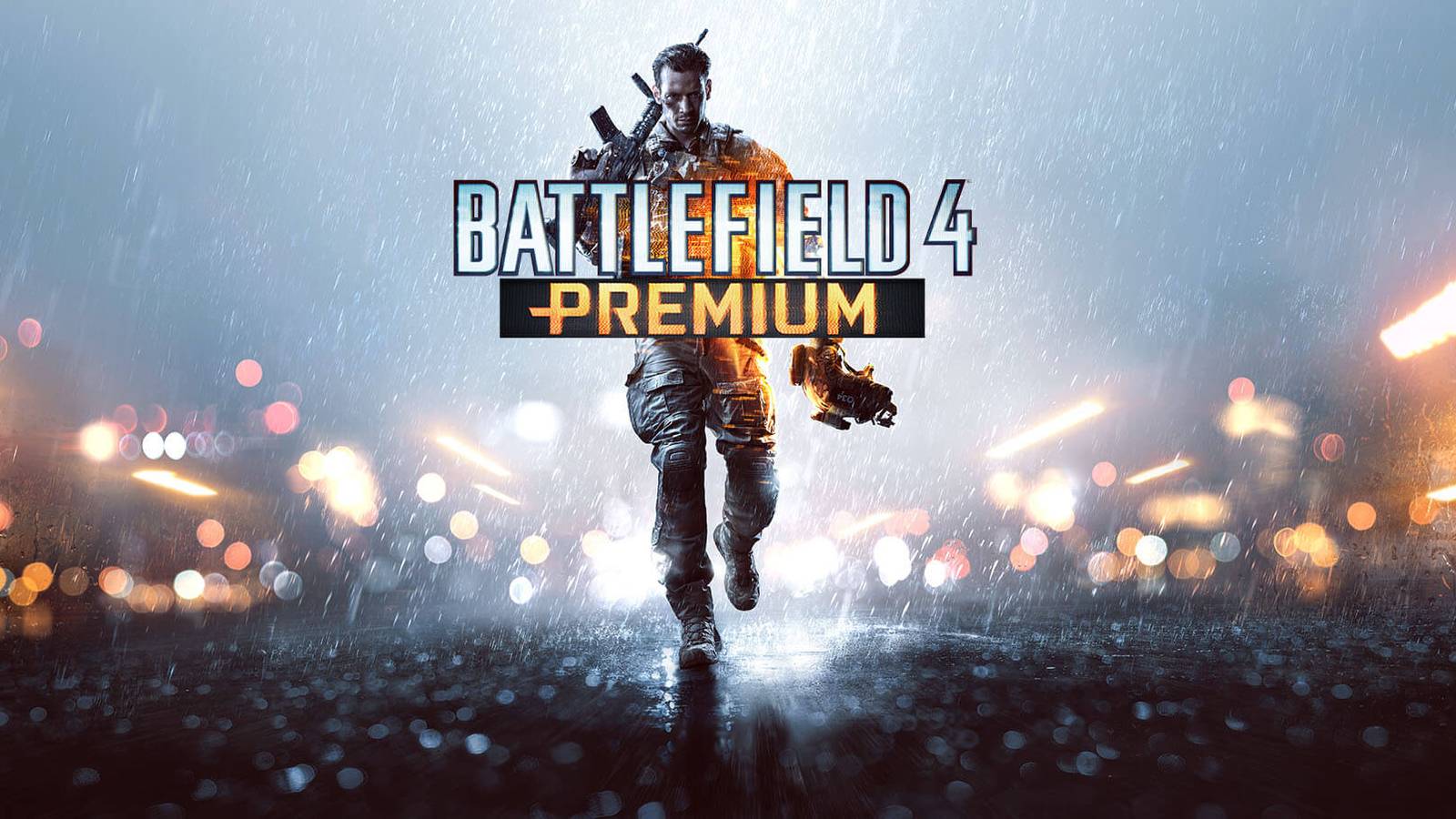 Battlefield 4 Premium - Key Art