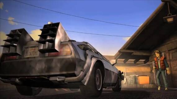 Back to the Future Teaser Trailer and Release Schedule